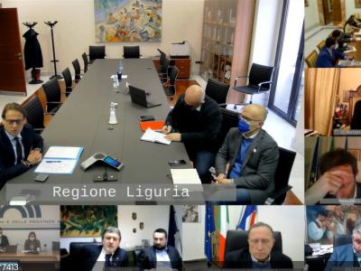 Concessioni demaniali marittime: incontro Governo - Regioni - 15.02.2022